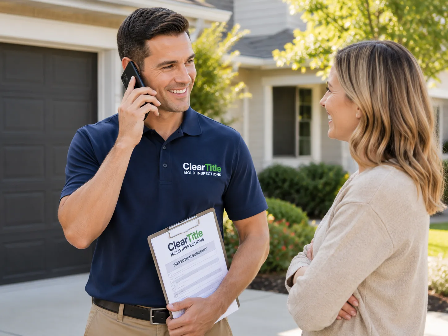 Mold Inspection For Home Sale Speer, IL FAQs